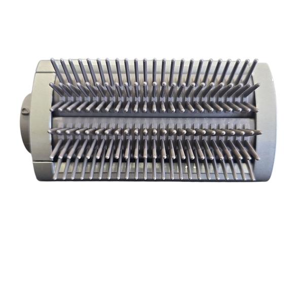 Dyson Airwrap FIRM Smoothing Brush Styler Silver - Picture 1 of 6